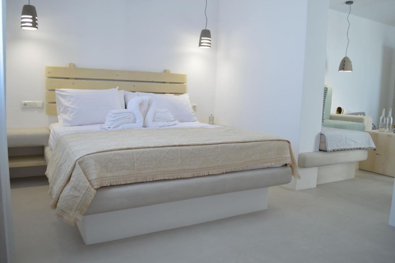 Blue Heart Luxury * Naxos City
