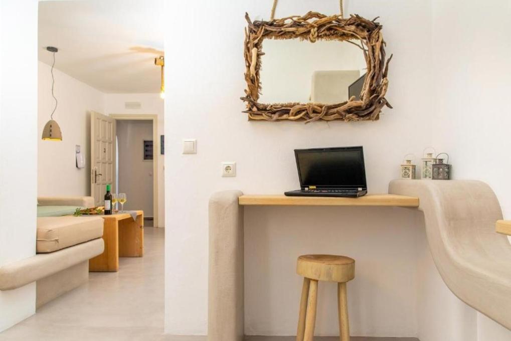 Blue Heart Luxury * Naxos City