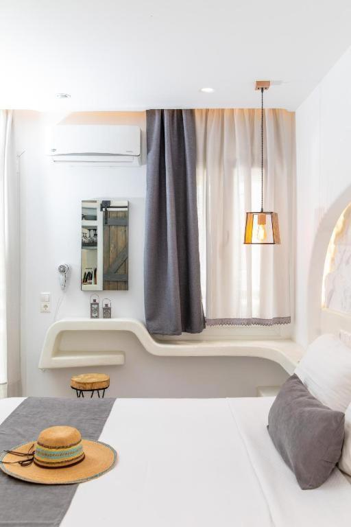 Blue Heart Luxury Naxos City