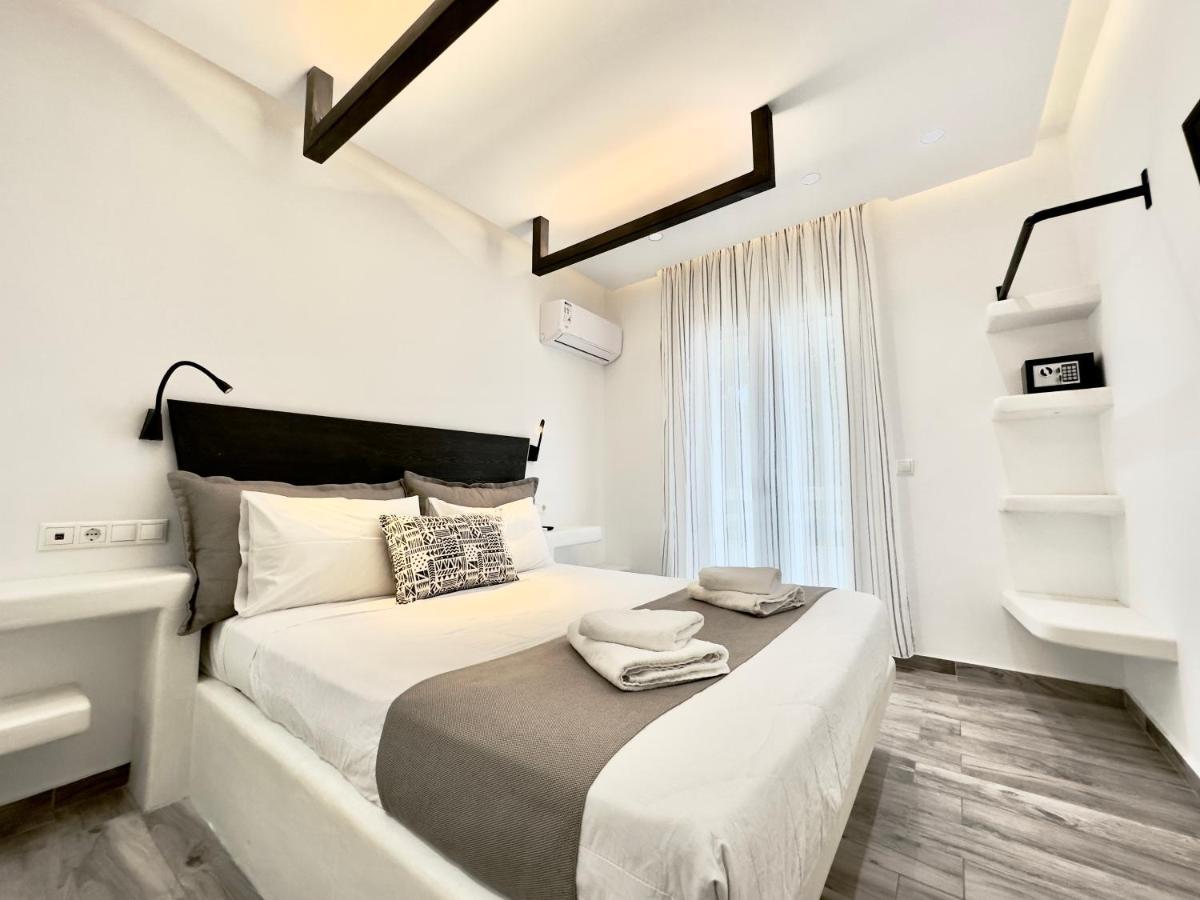 Blue Heart Luxury Ξενοδοχείο με διαμερίσματα Naxos City
